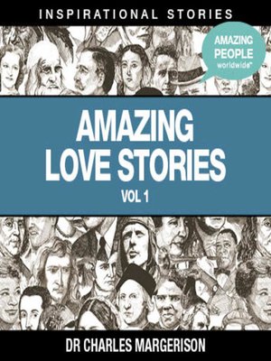 cover image of Amazing Love Stories, Volume 1